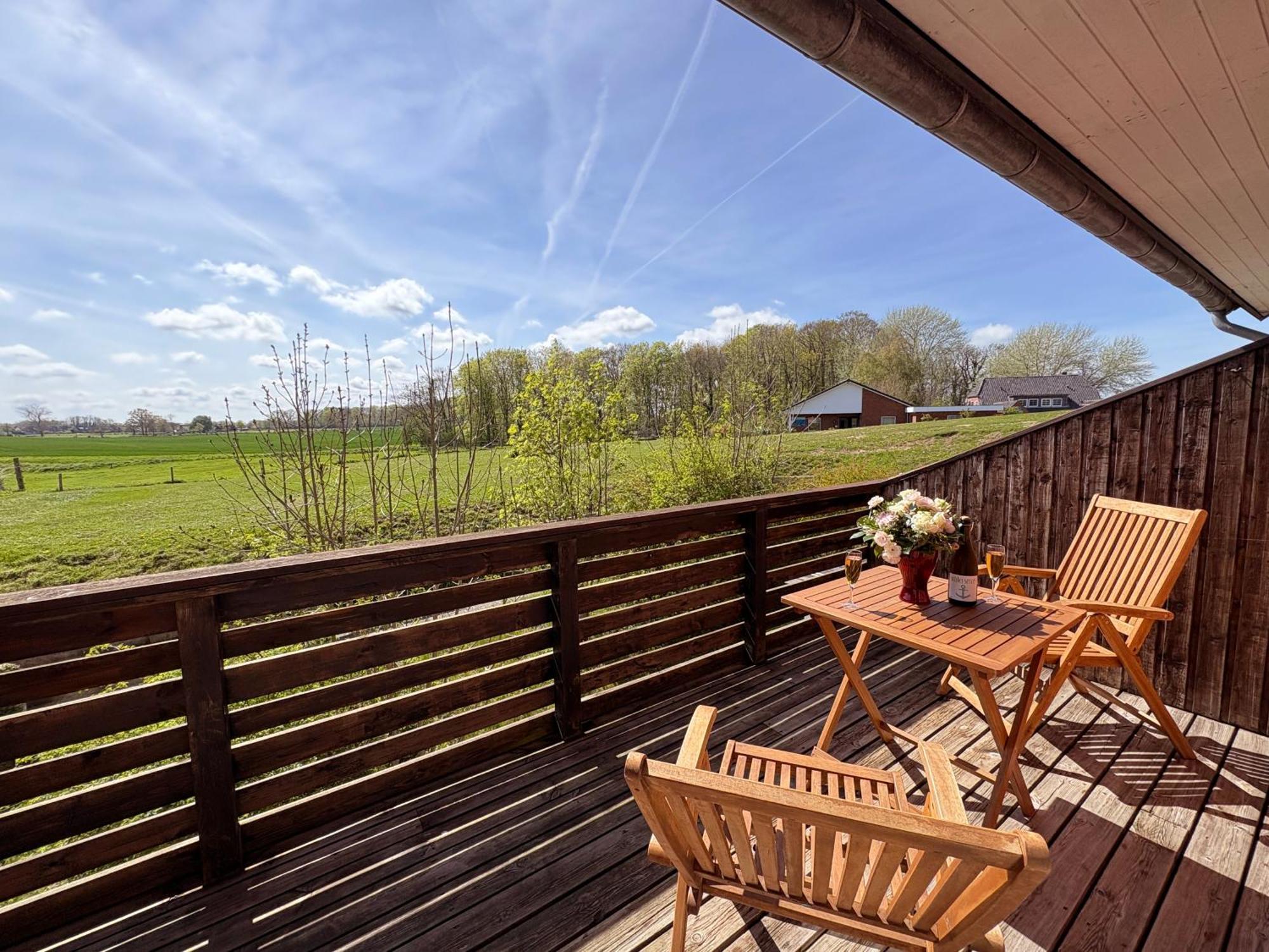 Landhaus Ostseeblick Kronsgaard Zewnętrze zdjęcie