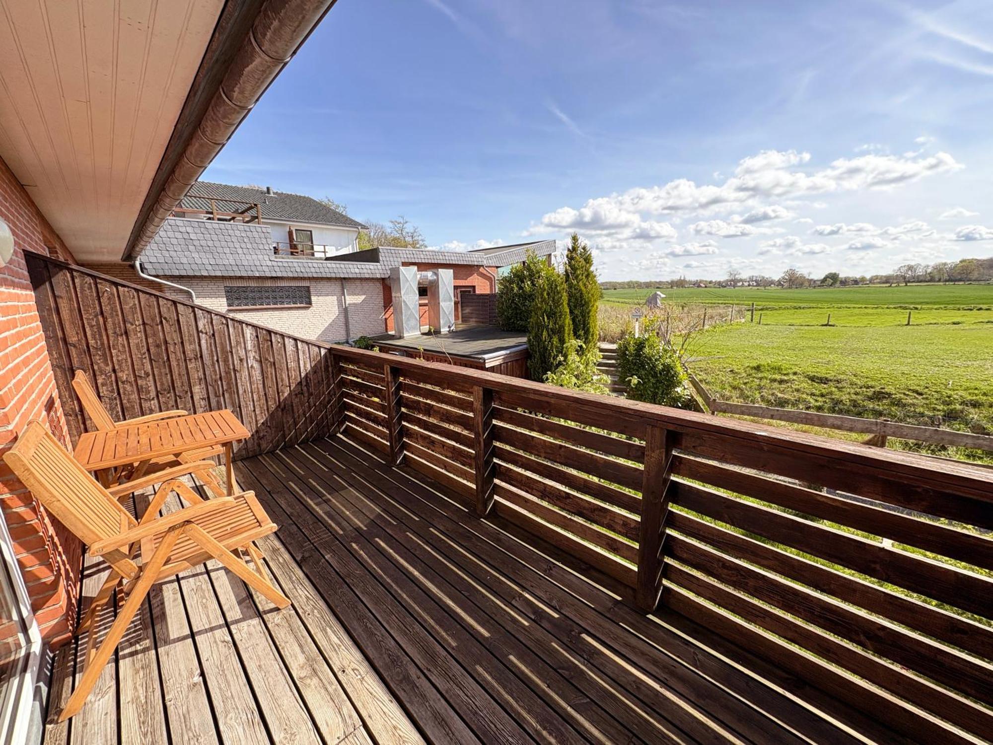 Landhaus Ostseeblick Kronsgaard Zewnętrze zdjęcie