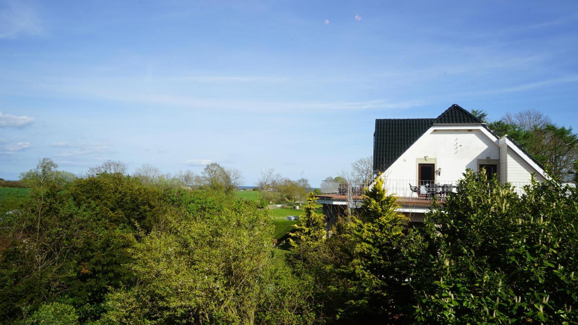 Landhaus Ostseeblick Kronsgaard Zewnętrze zdjęcie