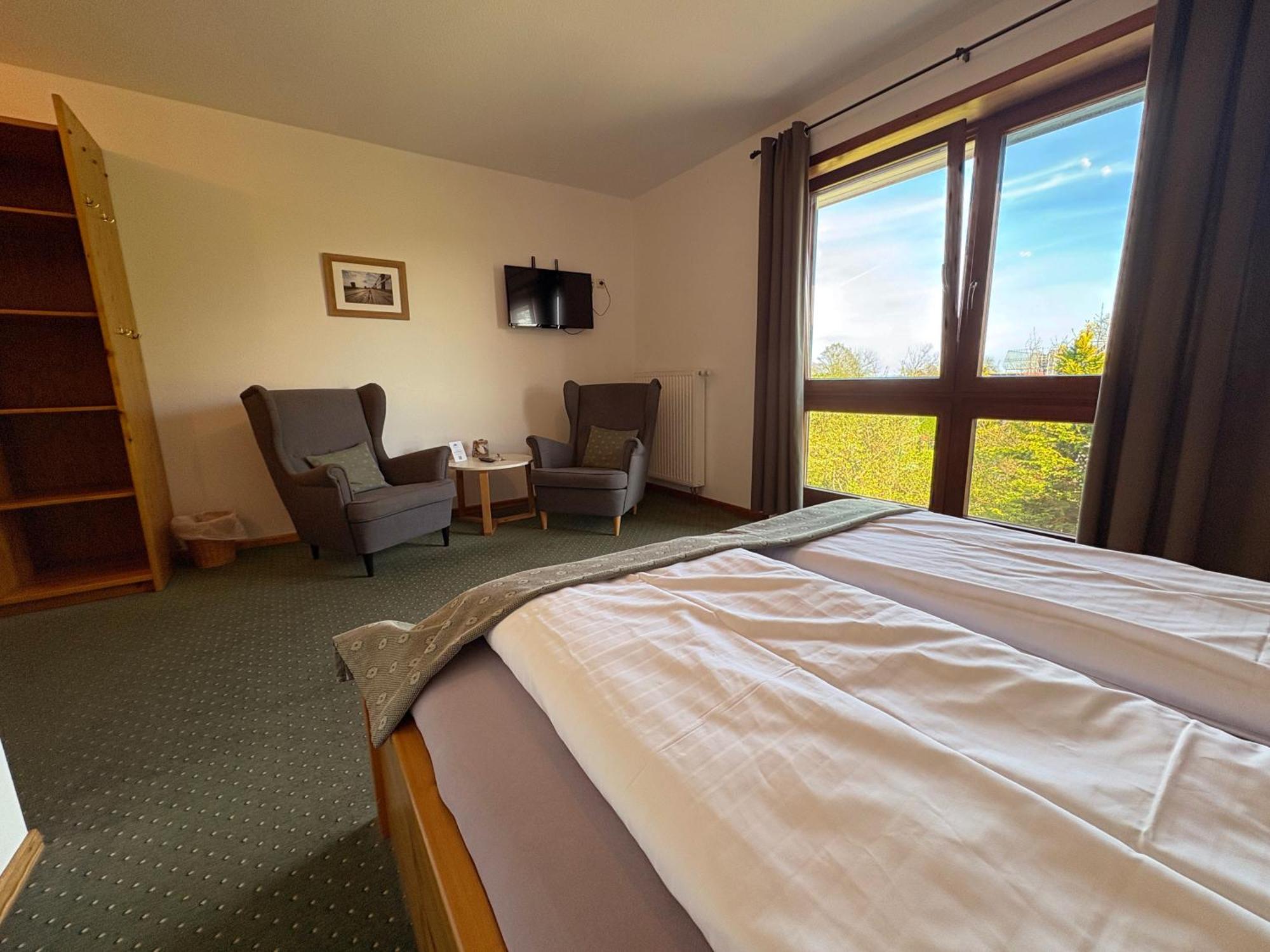Landhaus Ostseeblick Kronsgaard Zewnętrze zdjęcie
