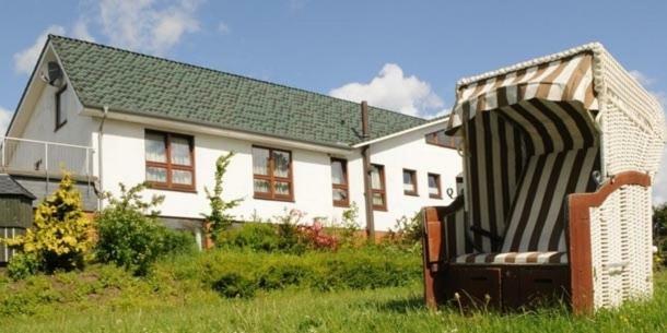 Landhaus Ostseeblick Kronsgaard Zewnętrze zdjęcie
