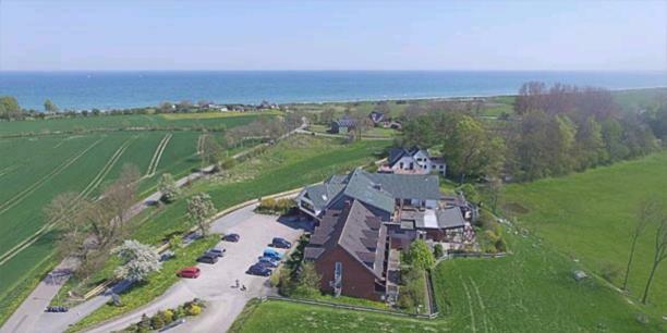 Landhaus Ostseeblick Kronsgaard Zewnętrze zdjęcie