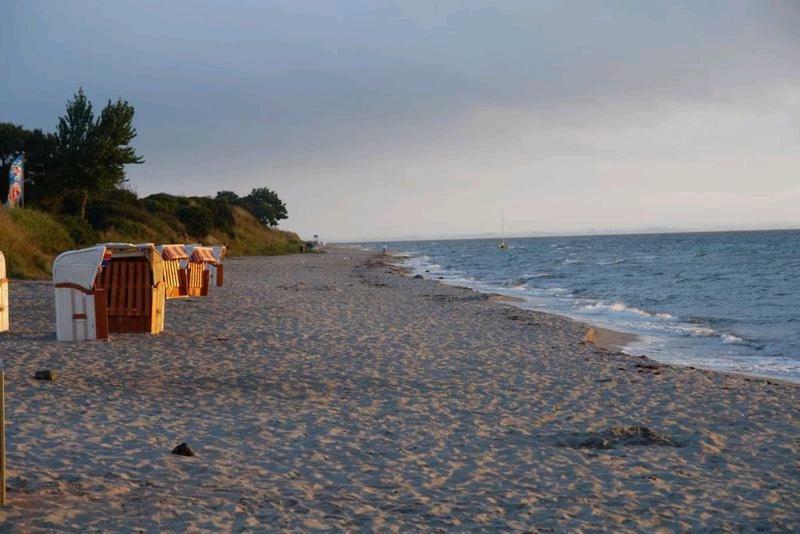 Landhaus Ostseeblick Kronsgaard Zewnętrze zdjęcie