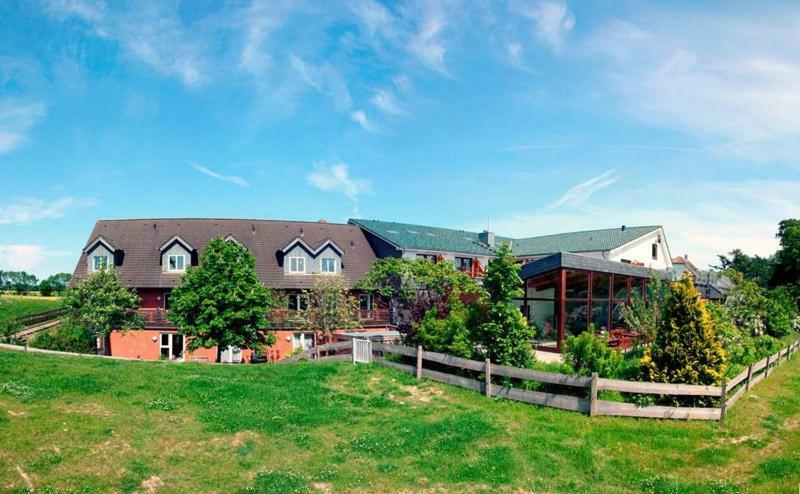 Landhaus Ostseeblick Kronsgaard Zewnętrze zdjęcie